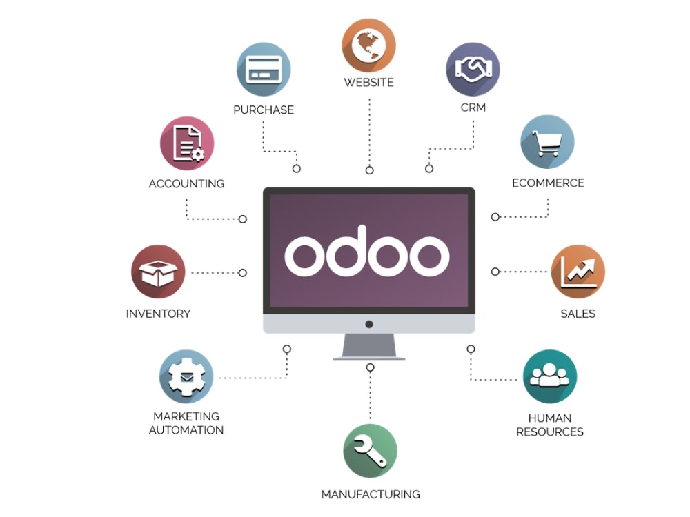 Customized Odoo Solutions